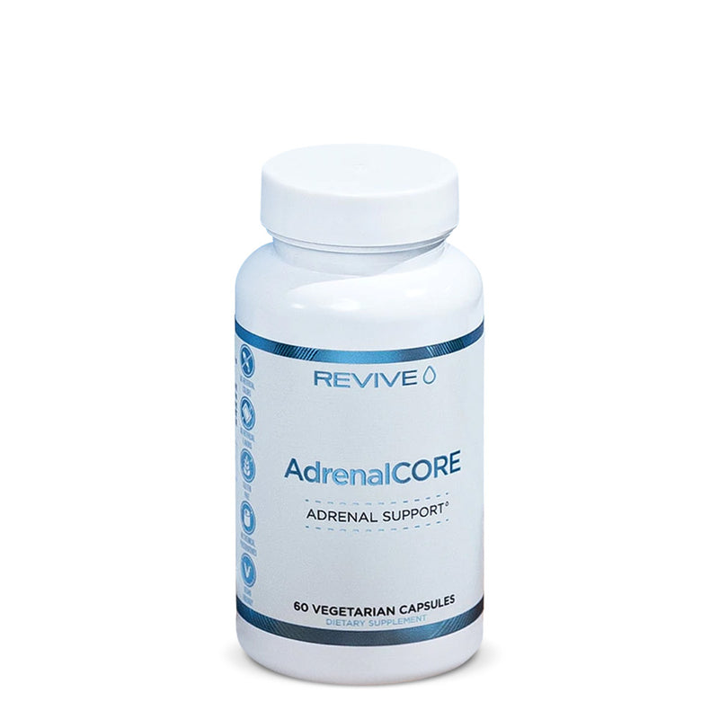 Revive AdrenalCORE 60caps