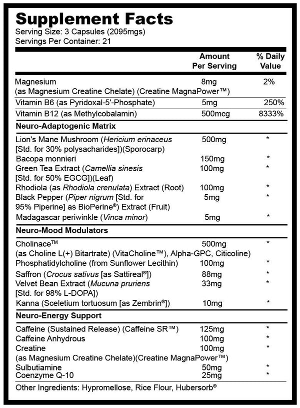 Supplement Facts