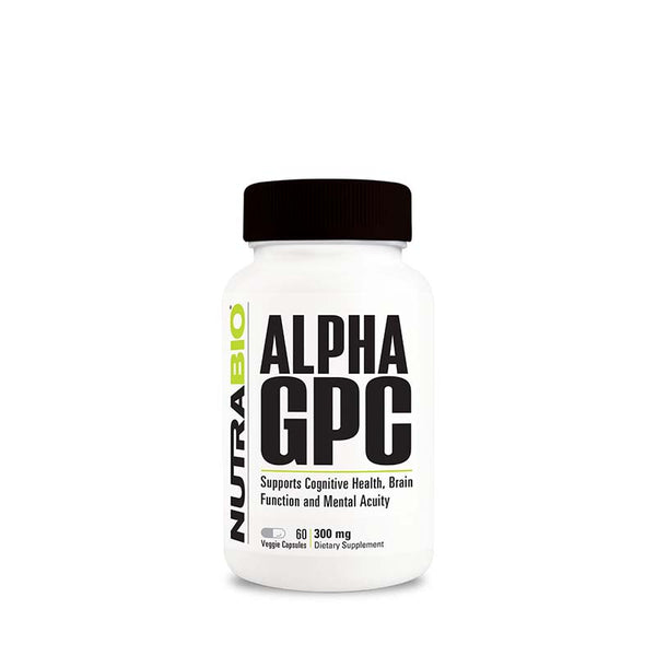 Alpha GPC - 300mg (90 caps)