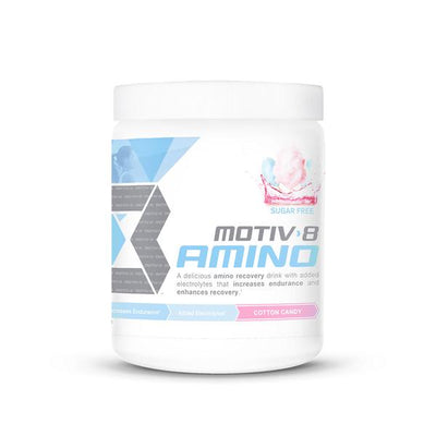 Motiv8 Amino 30 Servings - Nutrition Faktory 