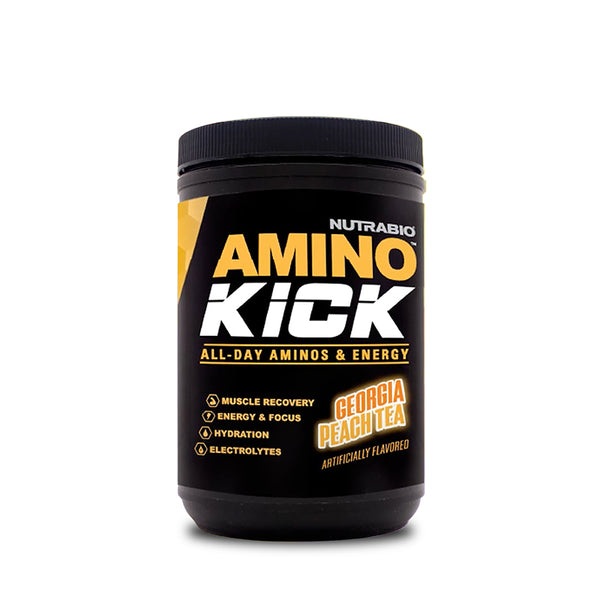 NutraBio Amino Kick 30 Servings