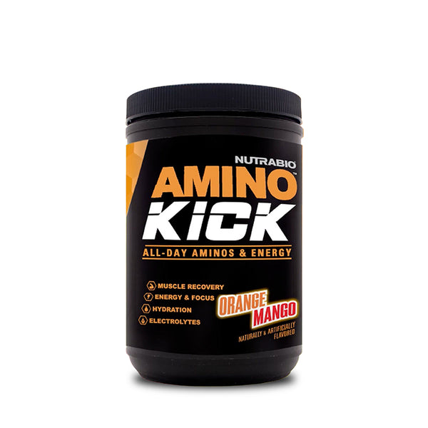 NutraBio Amino Kick 30 Servings