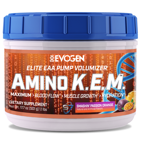 Evogen Amino K.E.M EAA 30srv