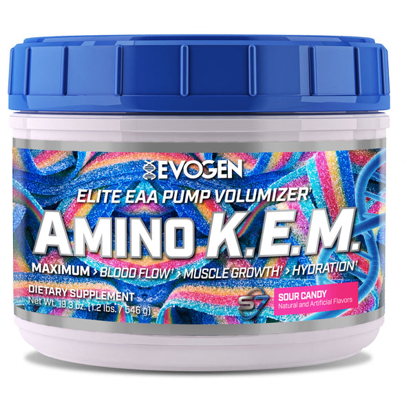 Evogen Amino K.E.M EAA 30srv