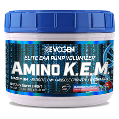 Evogen Amino K.E.M EAA 30srv