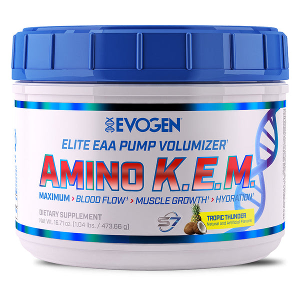 Evogen Amino K.E.M EAA 30srv