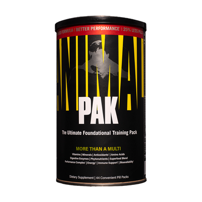 Animal Pak 44srv - Nutrition Faktory 
