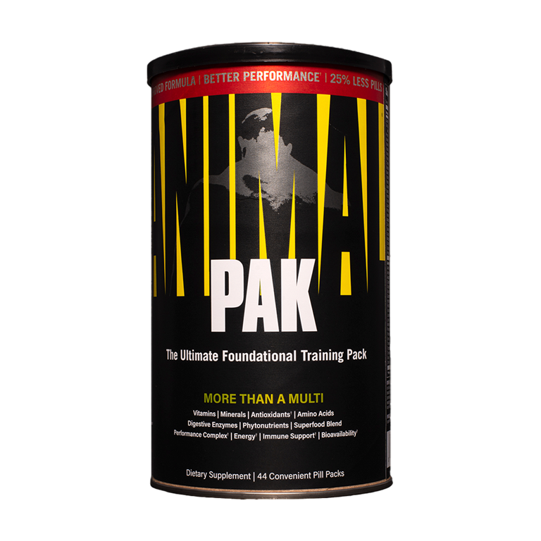 Animal Pak 44srv - Nutrition Faktory 