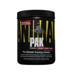 Animal Pak Powder 22srv