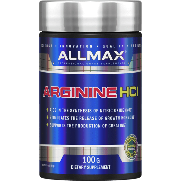 Allmax Arginine HCL 100Grams
