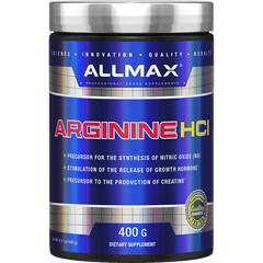 Allmax Arginine HCL 400Grams