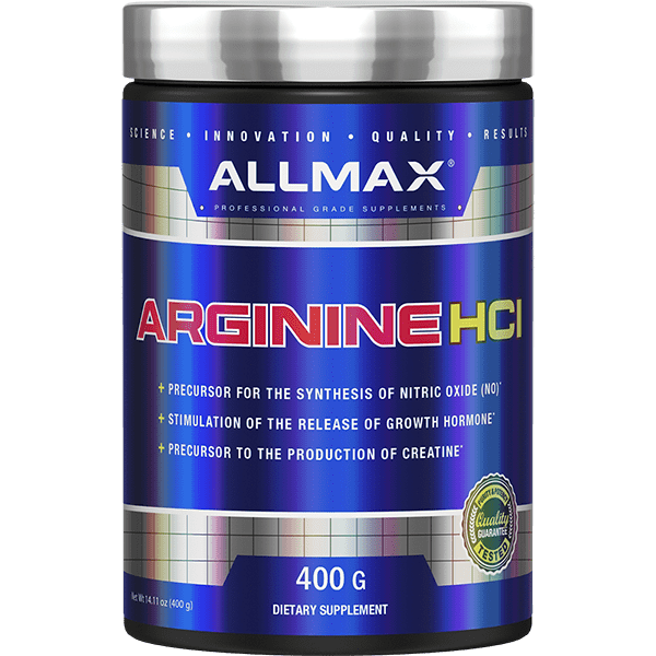 Allmax Arginine HCL 400Grams