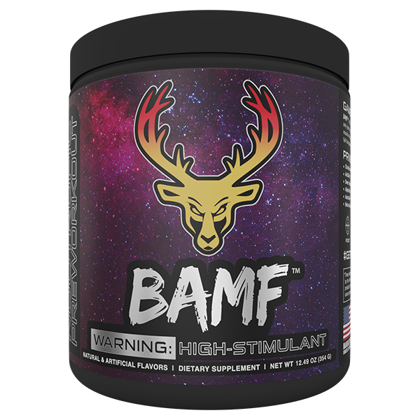 BAMF 30 Servings - Nutrition Faktory 