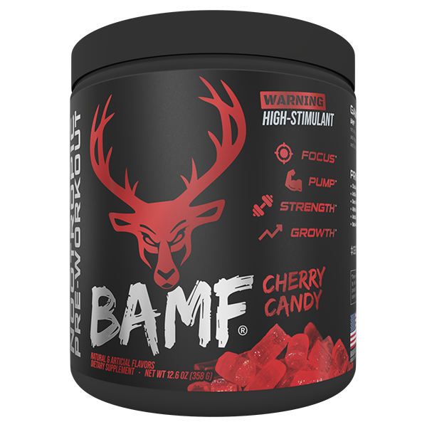 BAMF 30 Servings - Nutrition Faktory 