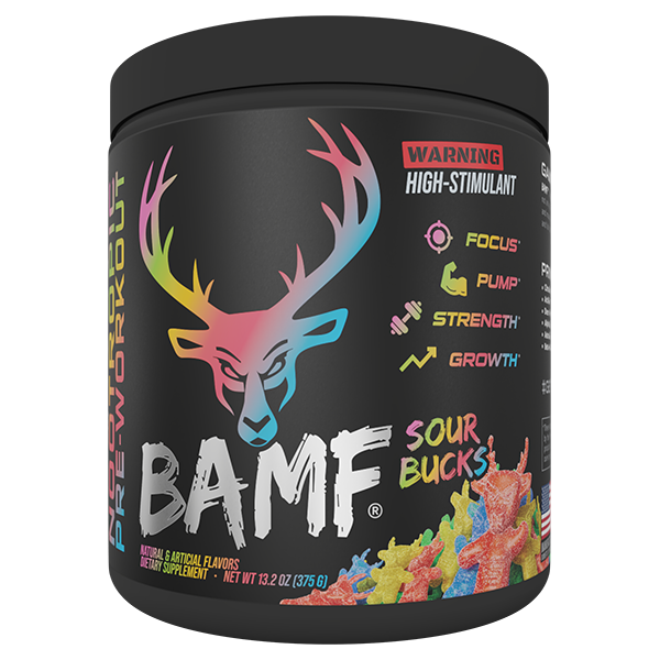 BAMF 30 Servings - Nutrition Faktory 