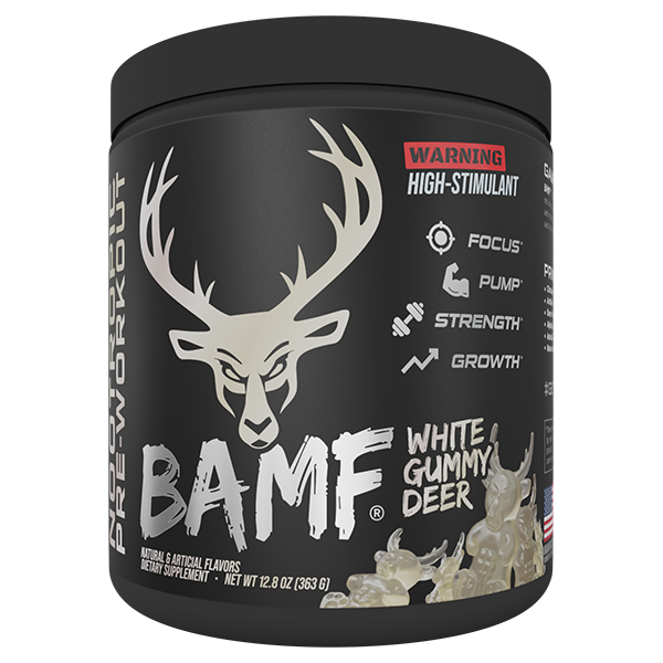 BAMF 30 Servings - Nutrition Faktory 