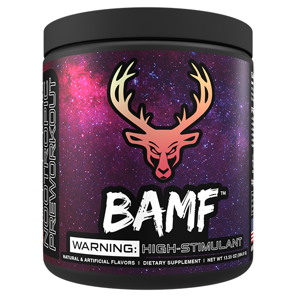 BAMF 30 Servings - Nutrition Faktory 