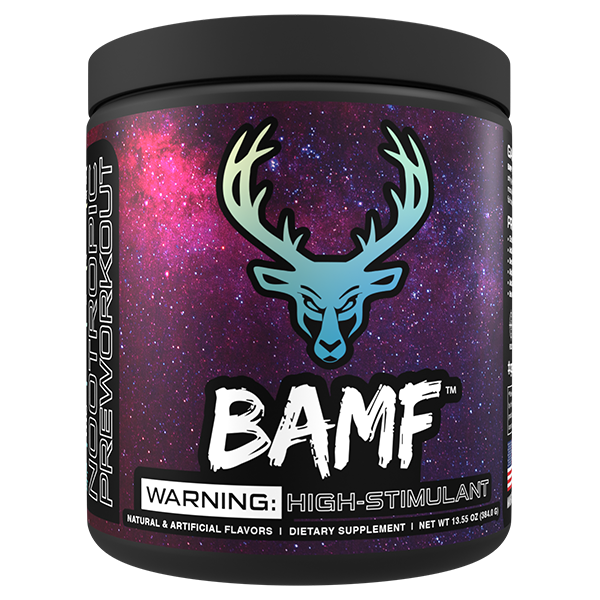 BAMF 30 Servings - Nutrition Faktory 