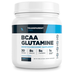 Transparent Labs BCAA Glutamine 30srv