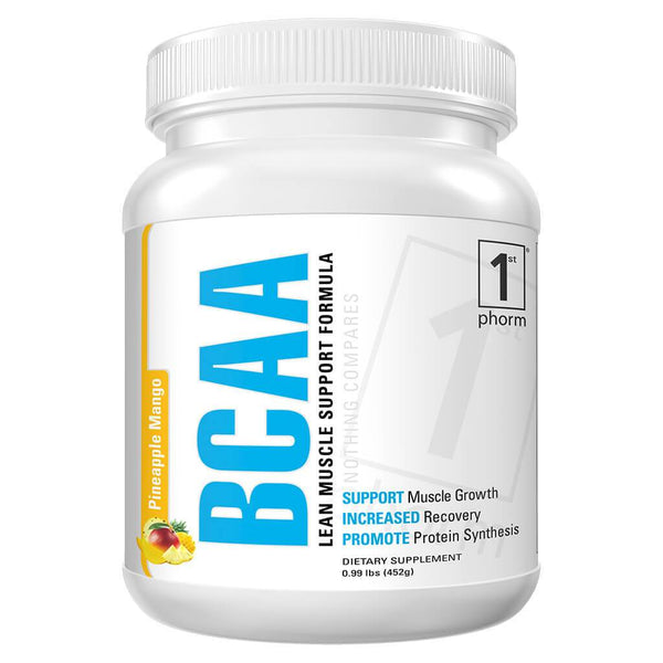 BCAA 40Srv - Nutrition Faktory 