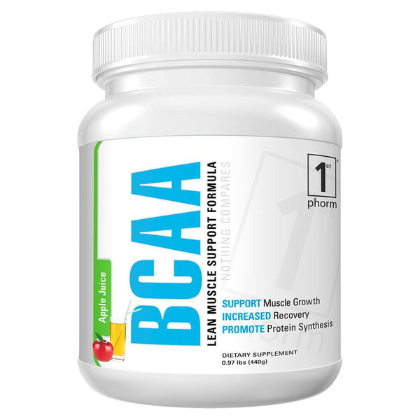 BCAA 40Srv - Nutrition Faktory 