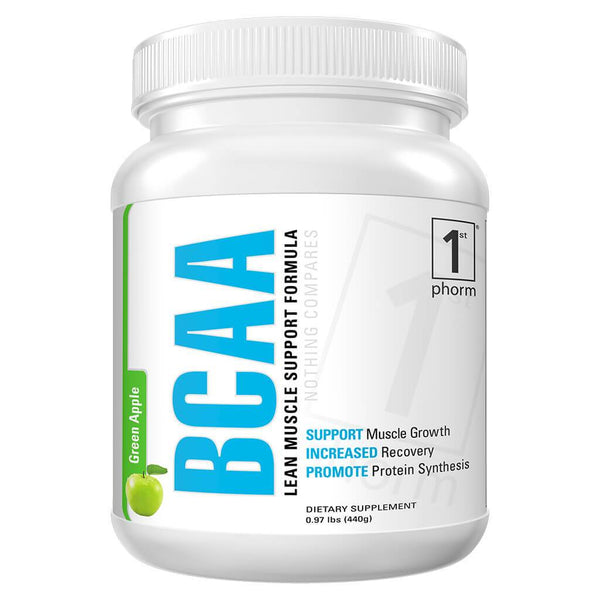 BCAA 40Srv - Nutrition Faktory 