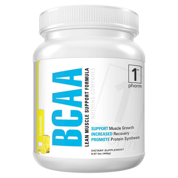BCAA 40Srv - Nutrition Faktory 
