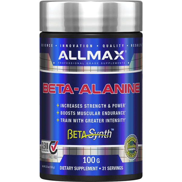Allmax Beta Alanine 100Grams
