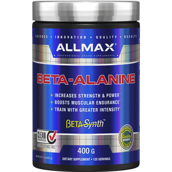 Allmax Beta Alanine 400Grams