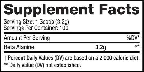 Supplement Facts