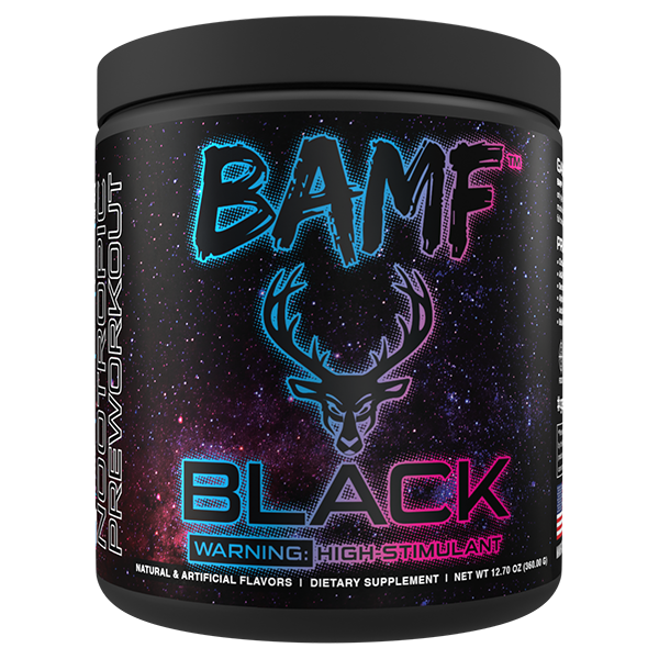 BAMF Black 30srv