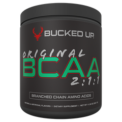 Bucked Up Original BCAA 2:1:1 20srv