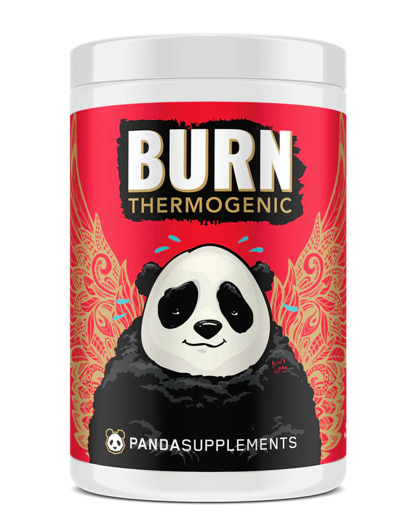 Panda Punch flavor of Panda Burn 25srv, Thermogenic 