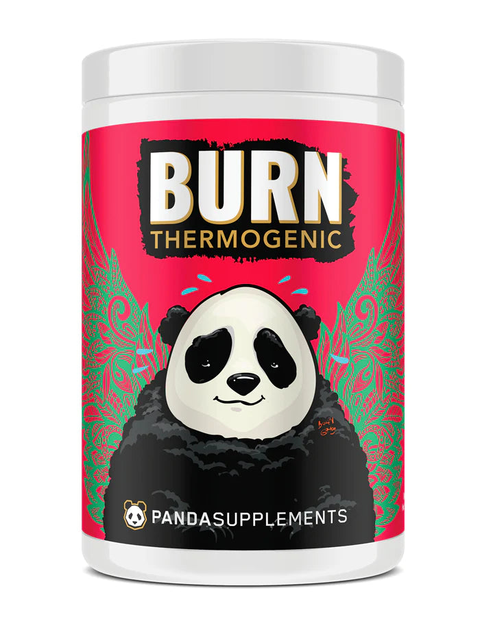 Panda Burn 25srv
