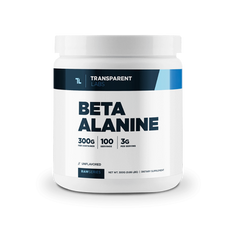 Transparent Labs Beta Alanine 100srv