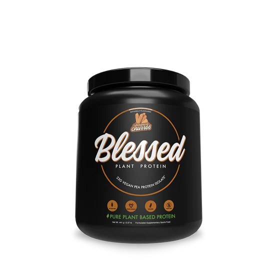 EHP Labs Blessed Plant Protein 1lb