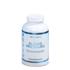Revive Blood Pressure 120Caps