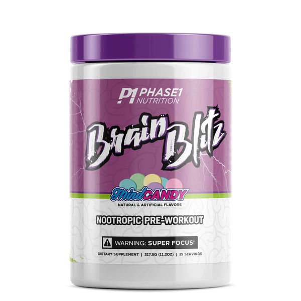 Phase 1 Nutrition Brain Blitz 25srv