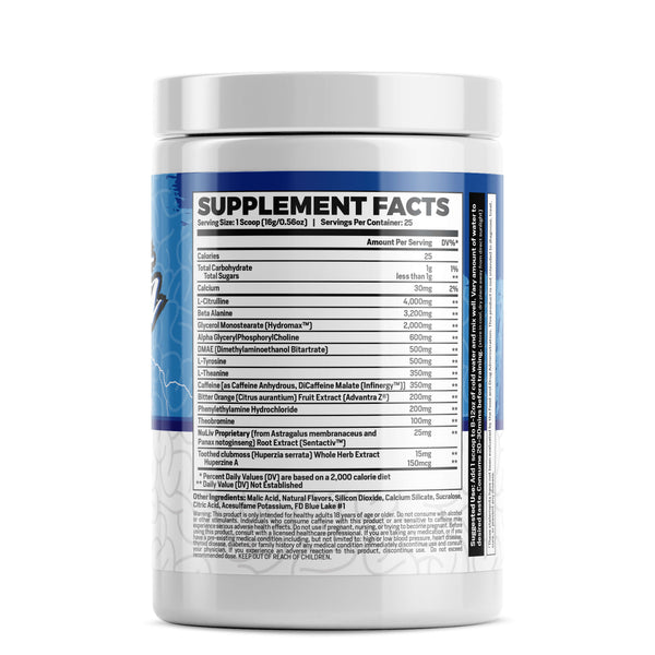 Supplement Facts