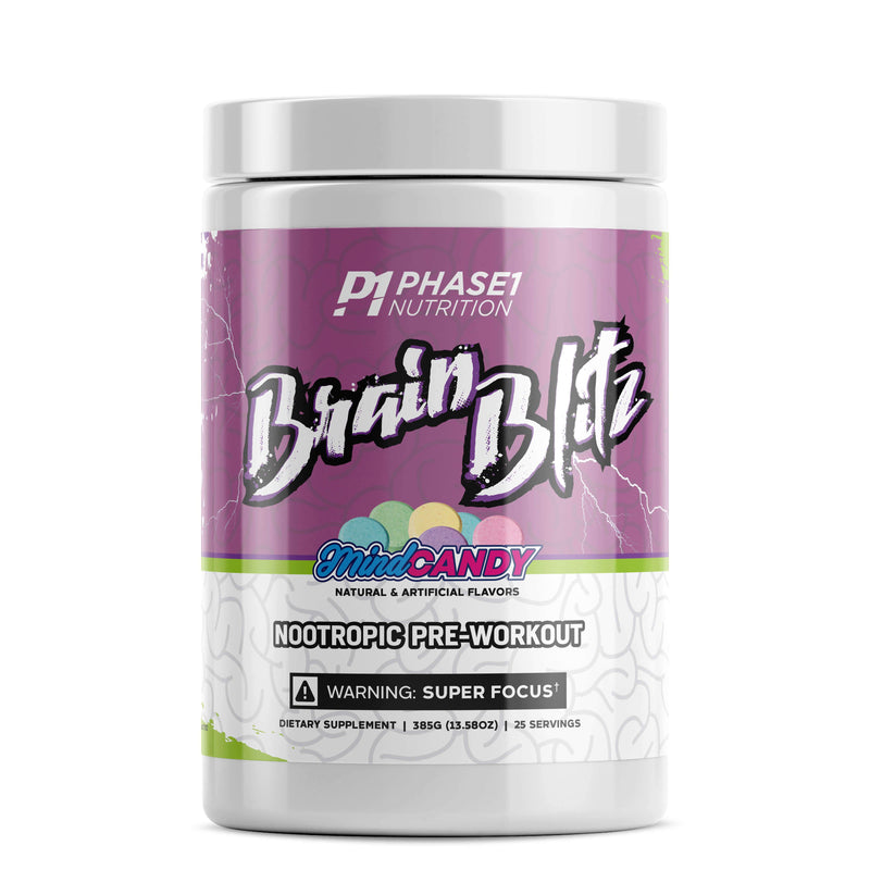 Phase 1 Nutrition Brain Blitz 25srv