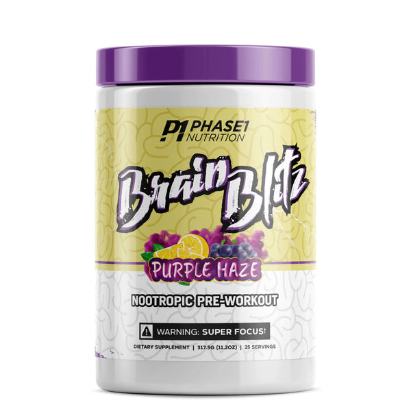 Phase 1 Nutrition Brain Blitz 25srv