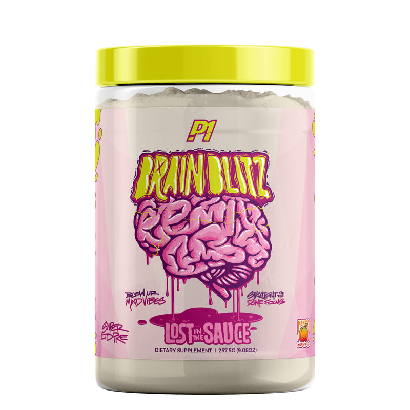 Phase 1 Nutrition Brain Blitz Remix 25srv