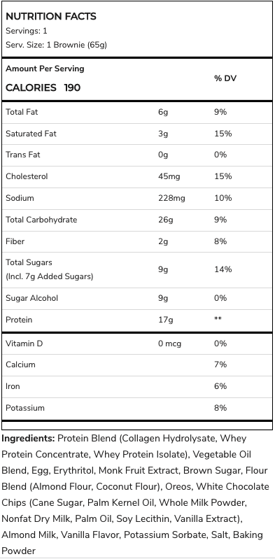 Supplement Facts