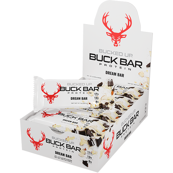 Bucked Up Buckbar 12ct