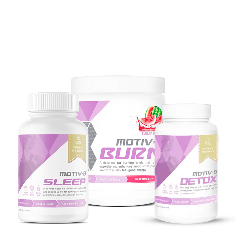 Motiv8 Ultimate Weight Loss Stack