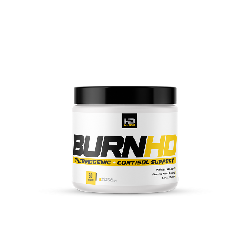 HD Muscle Burn HD 60srv