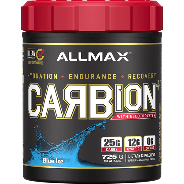 Allmax Carbion + 25srv