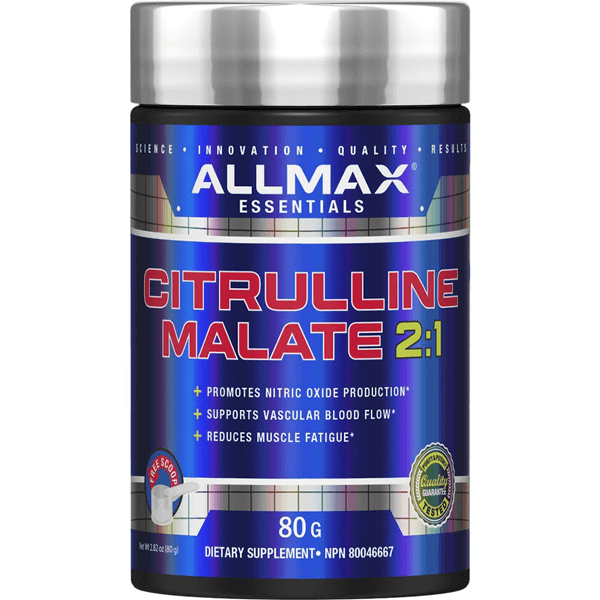 Allmax Citrulline Malate 80Grams