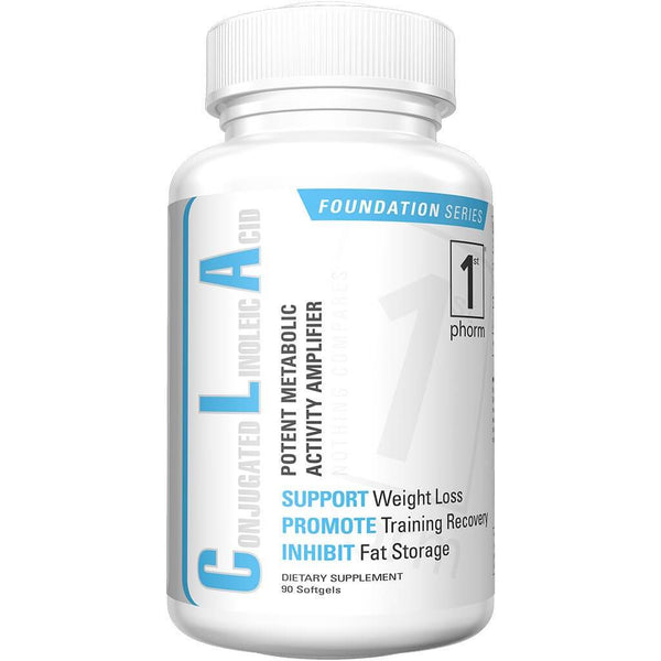 1st Phorm CLA 90softgels - Nutrition Faktory 