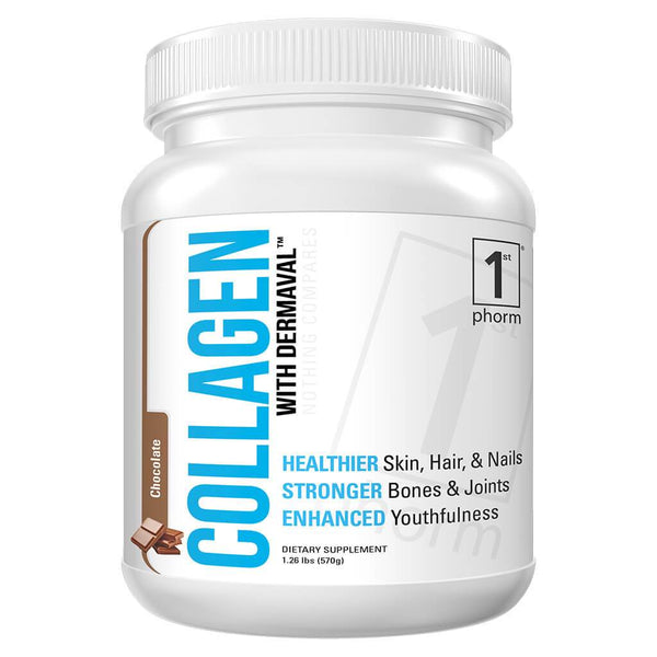 1st Phorm Collagen With  Dermaval 30srv - Nutrition Faktory 